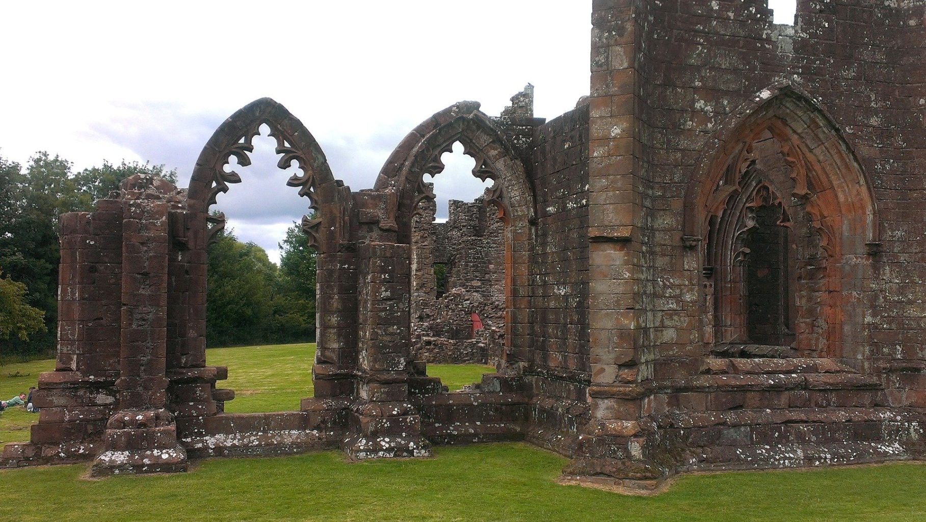 ruin