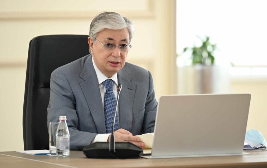 Токаев