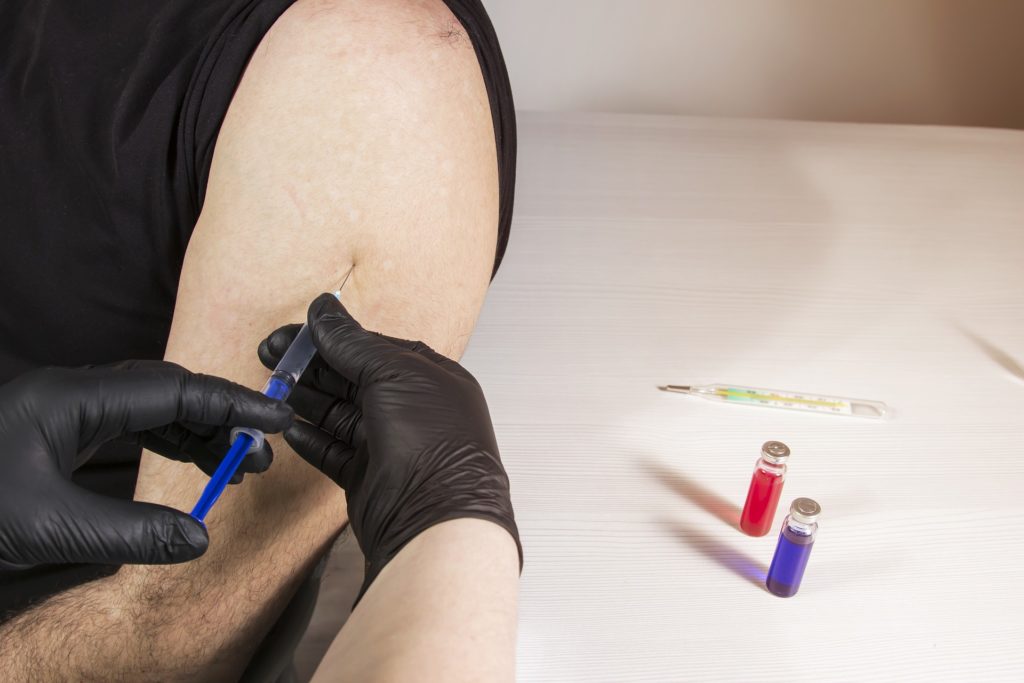 vaccination