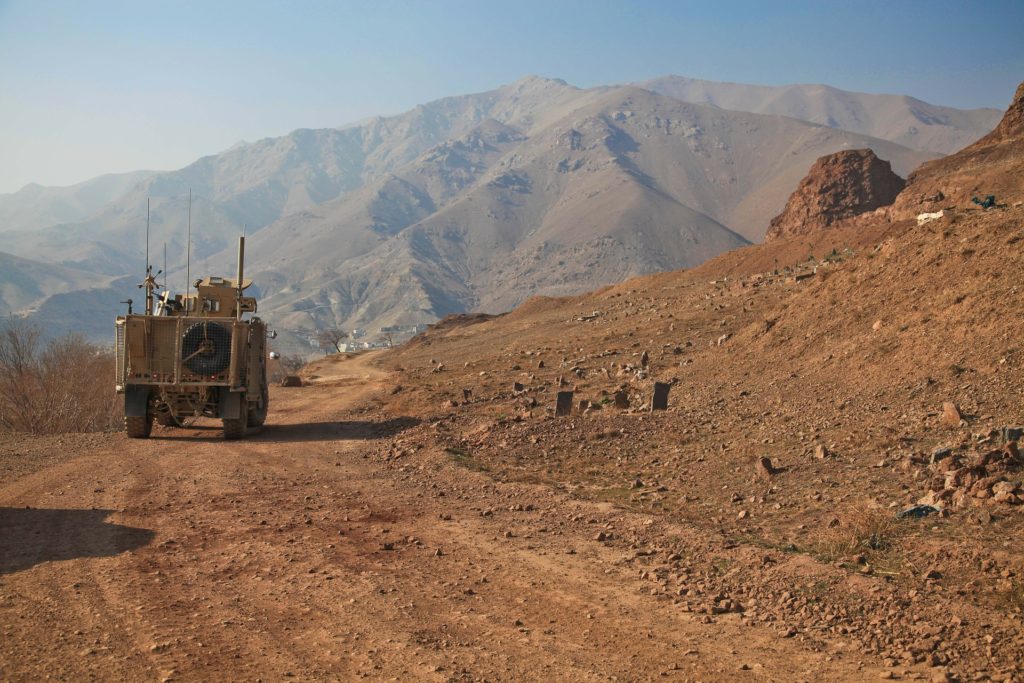 afghanistan