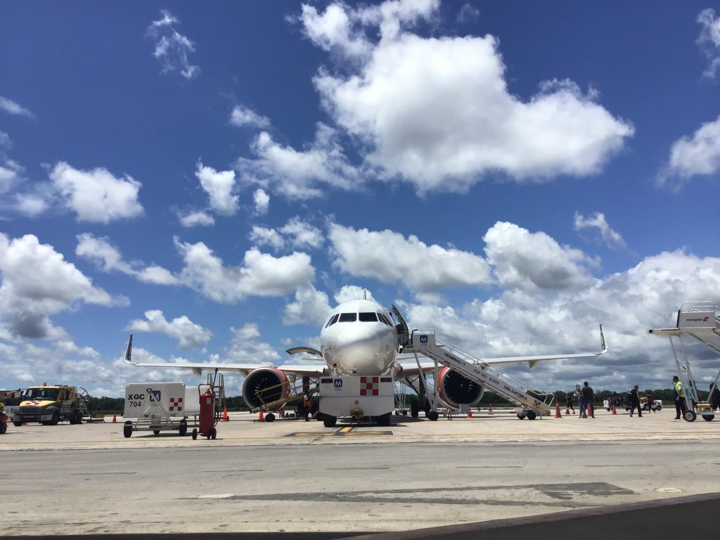 aircraft