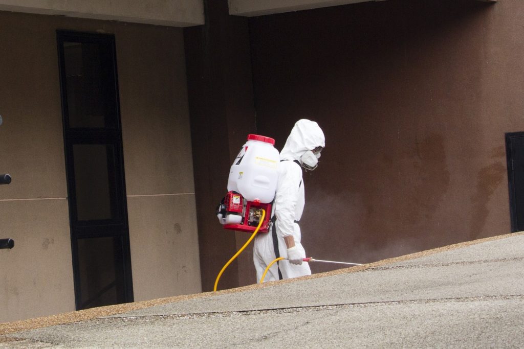 disinfection