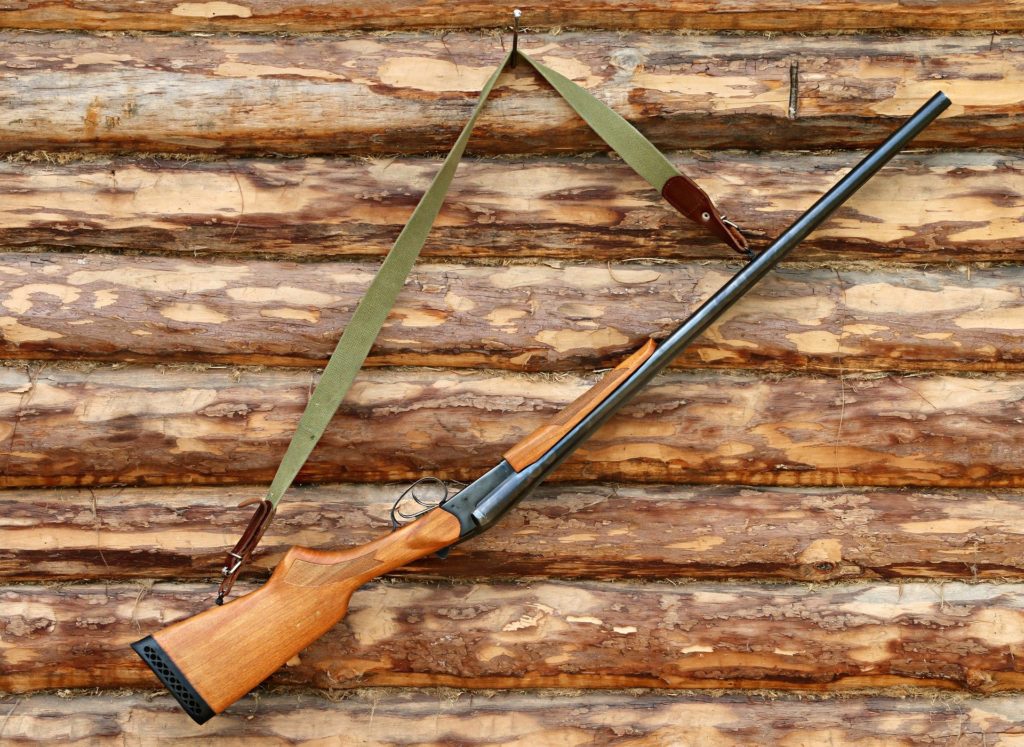 gun