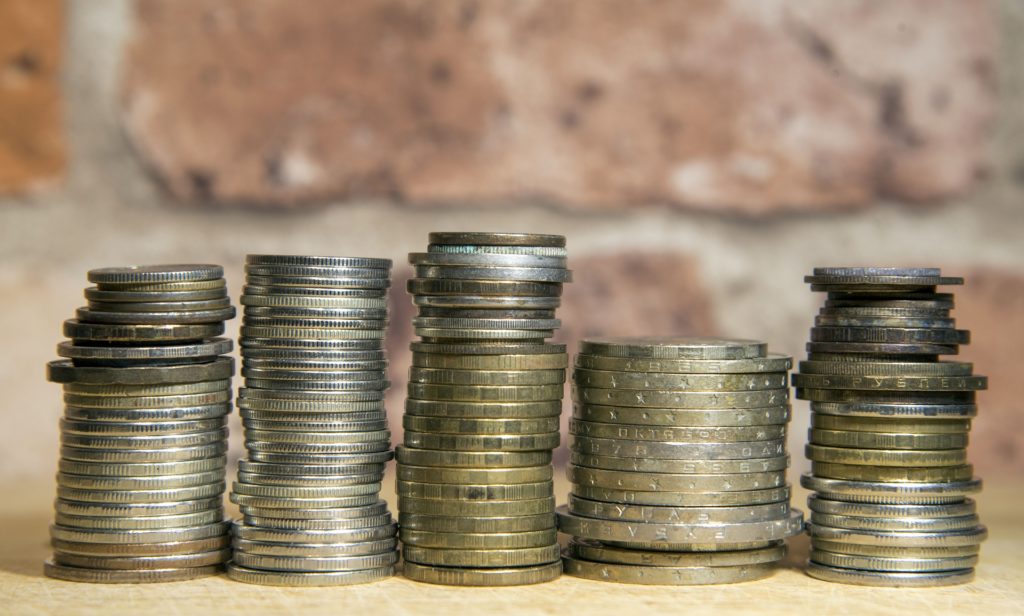 coins