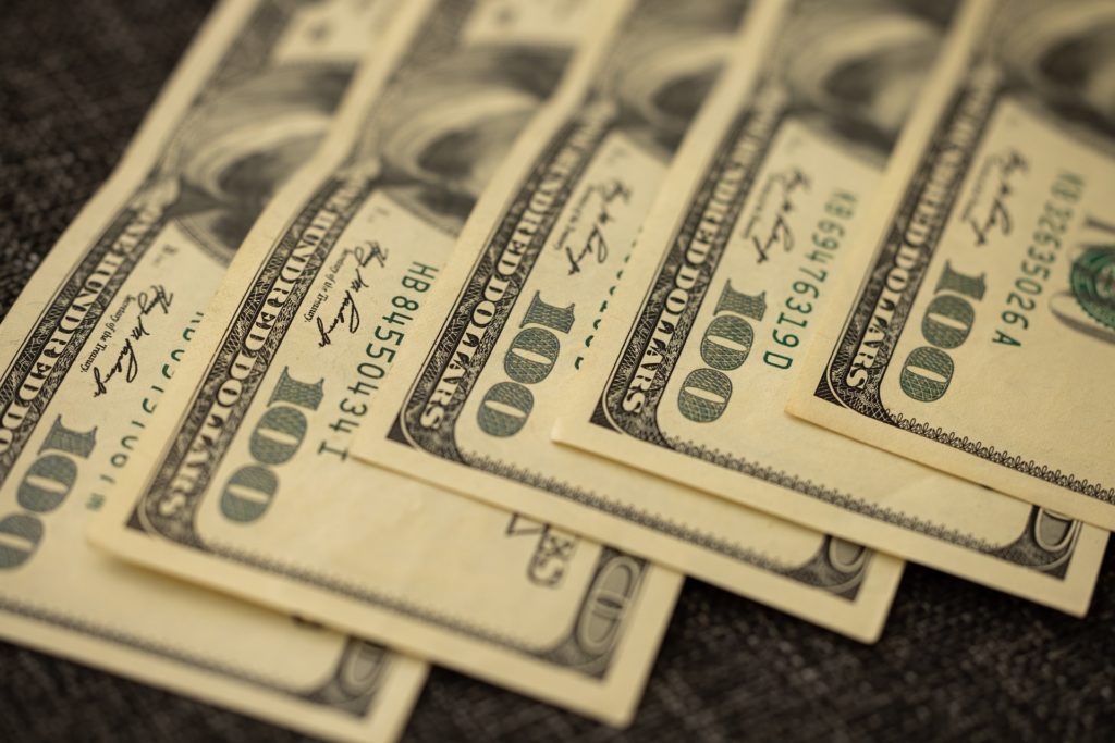 dollars