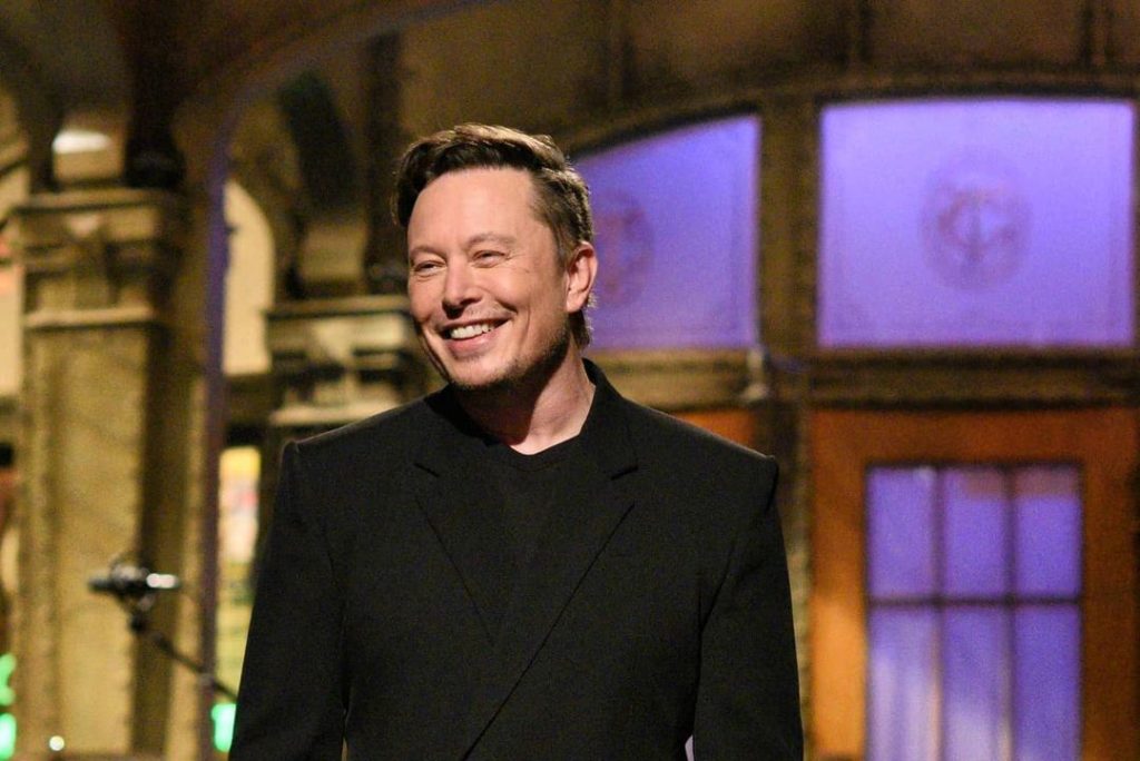 elon musk