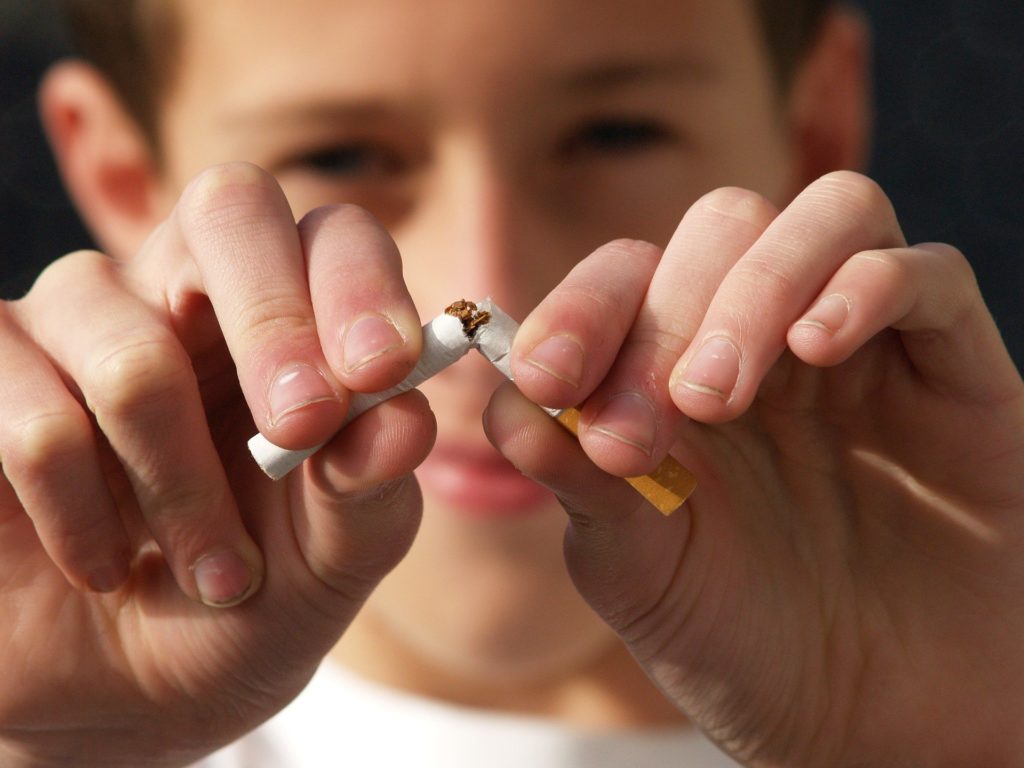 non-smoking