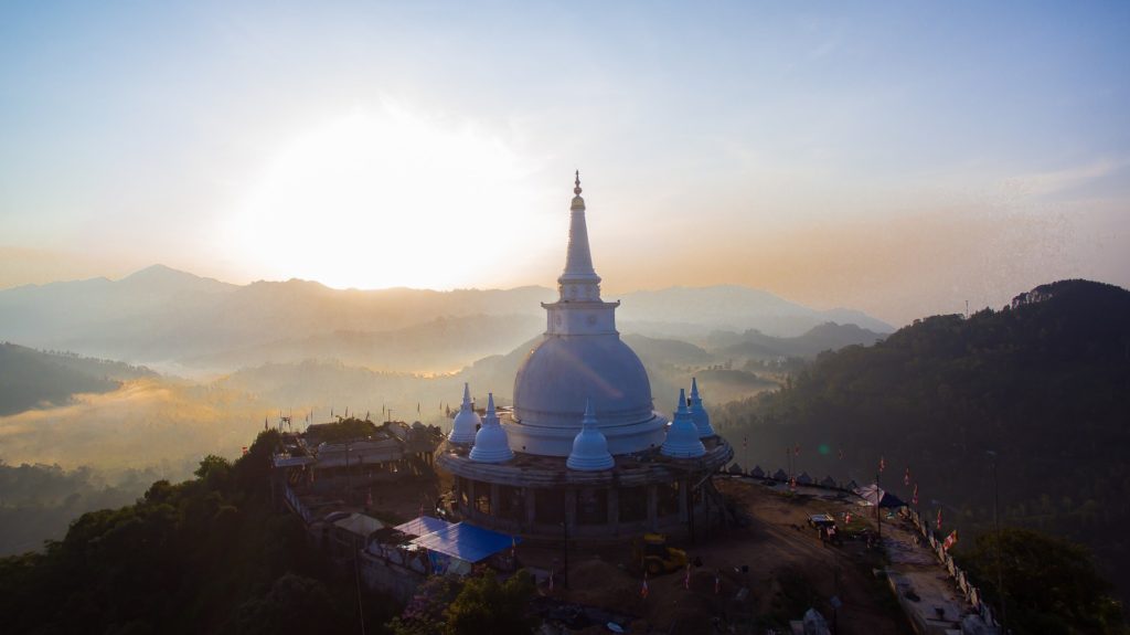 stupa