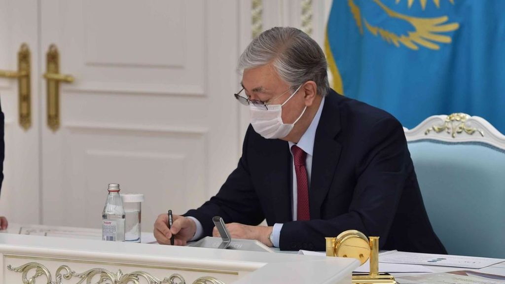 president_Tokayev