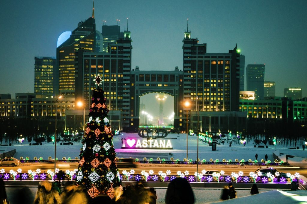 astana