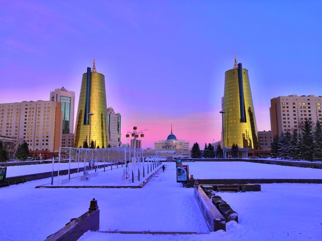 astana