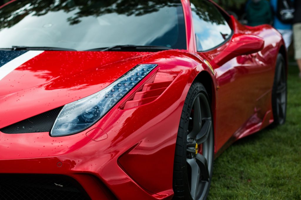 ferrari