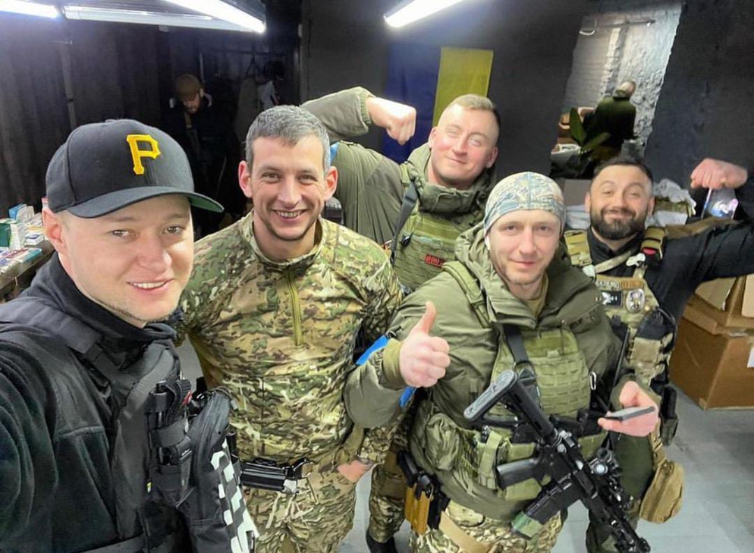 где сейчас украинские звезды