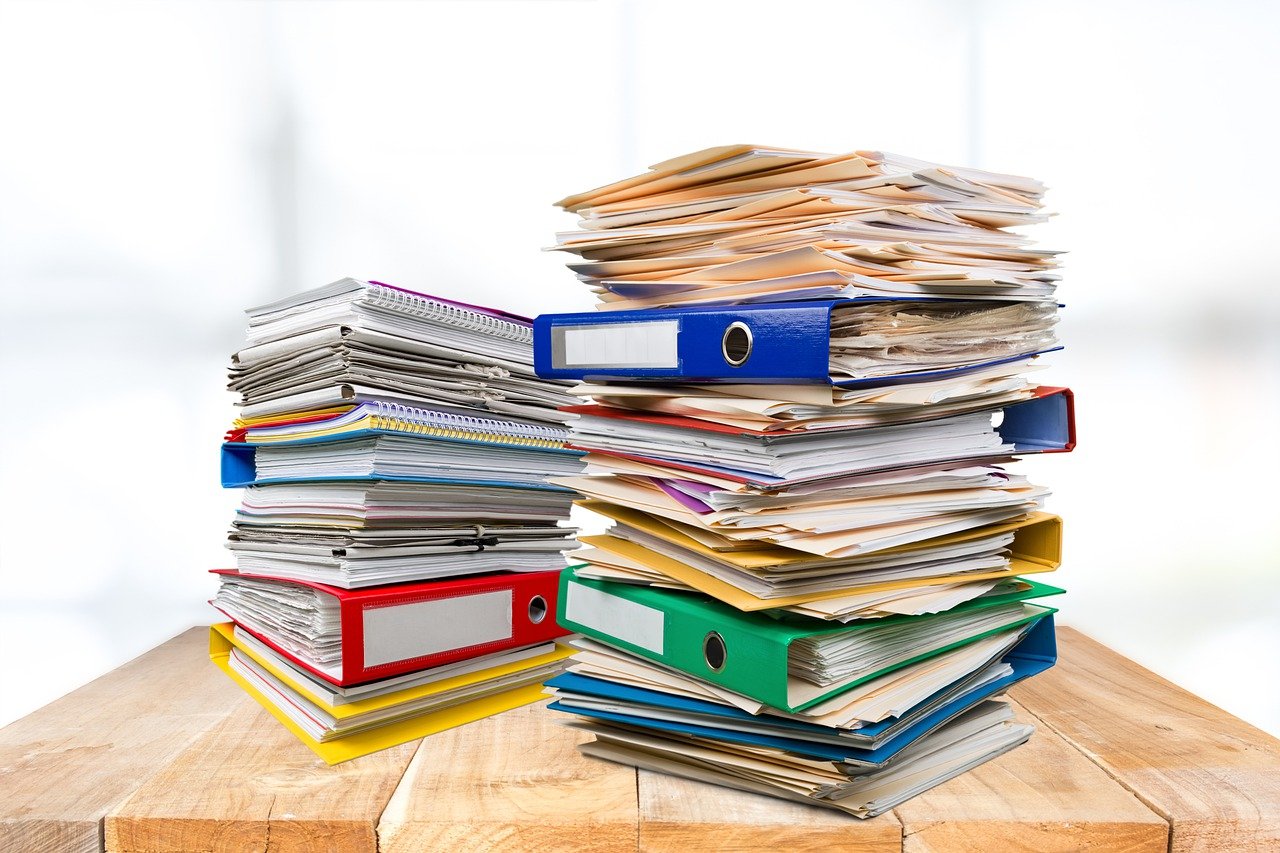 folders