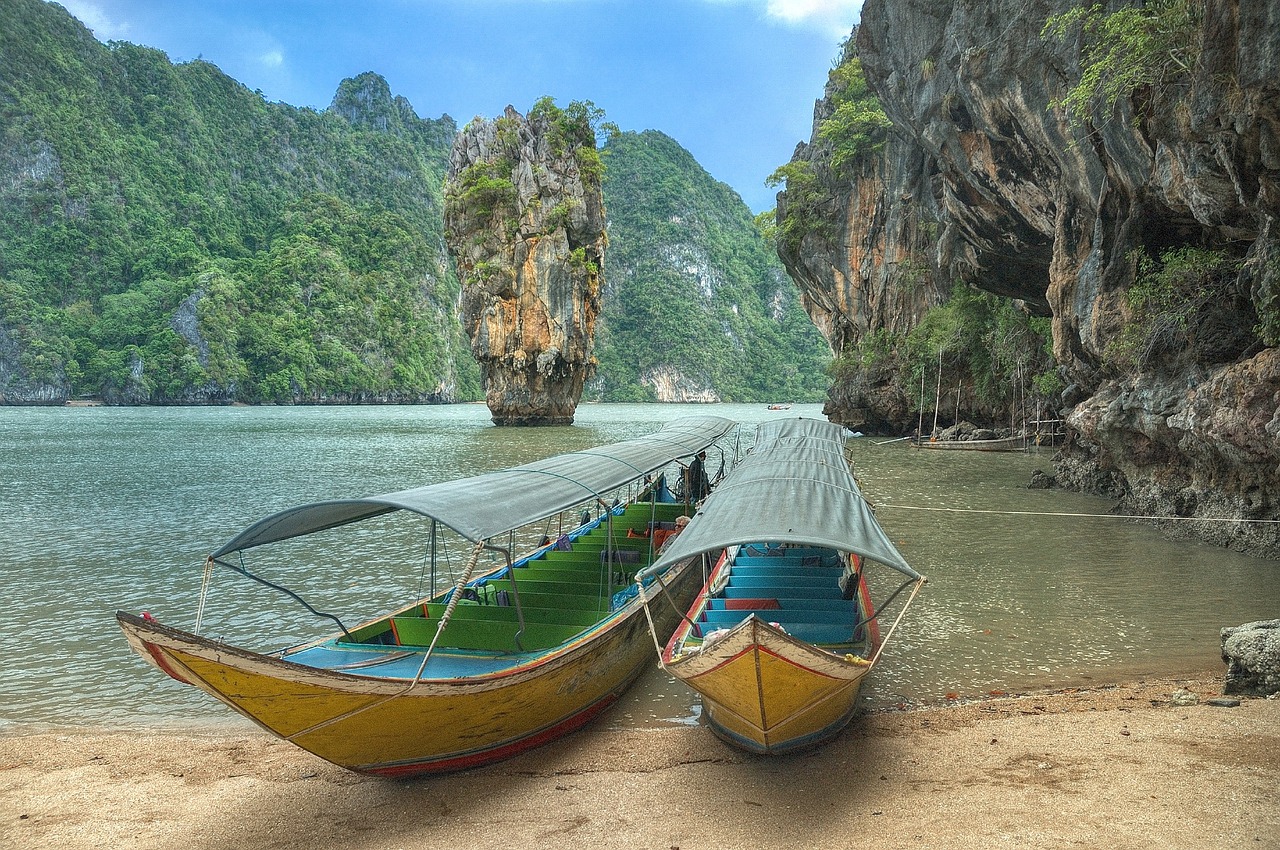thailand