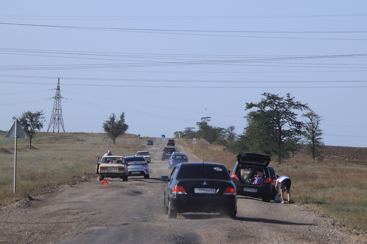 road