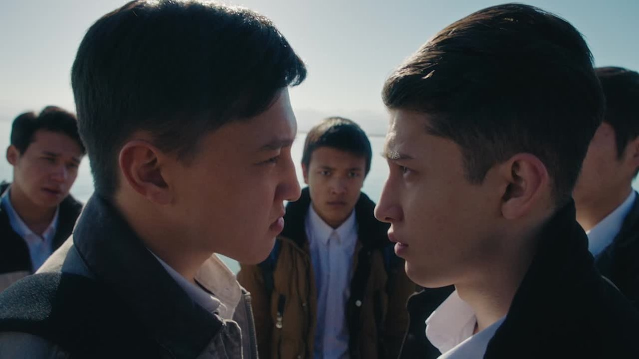 Казахстанский фильм «Приговор»