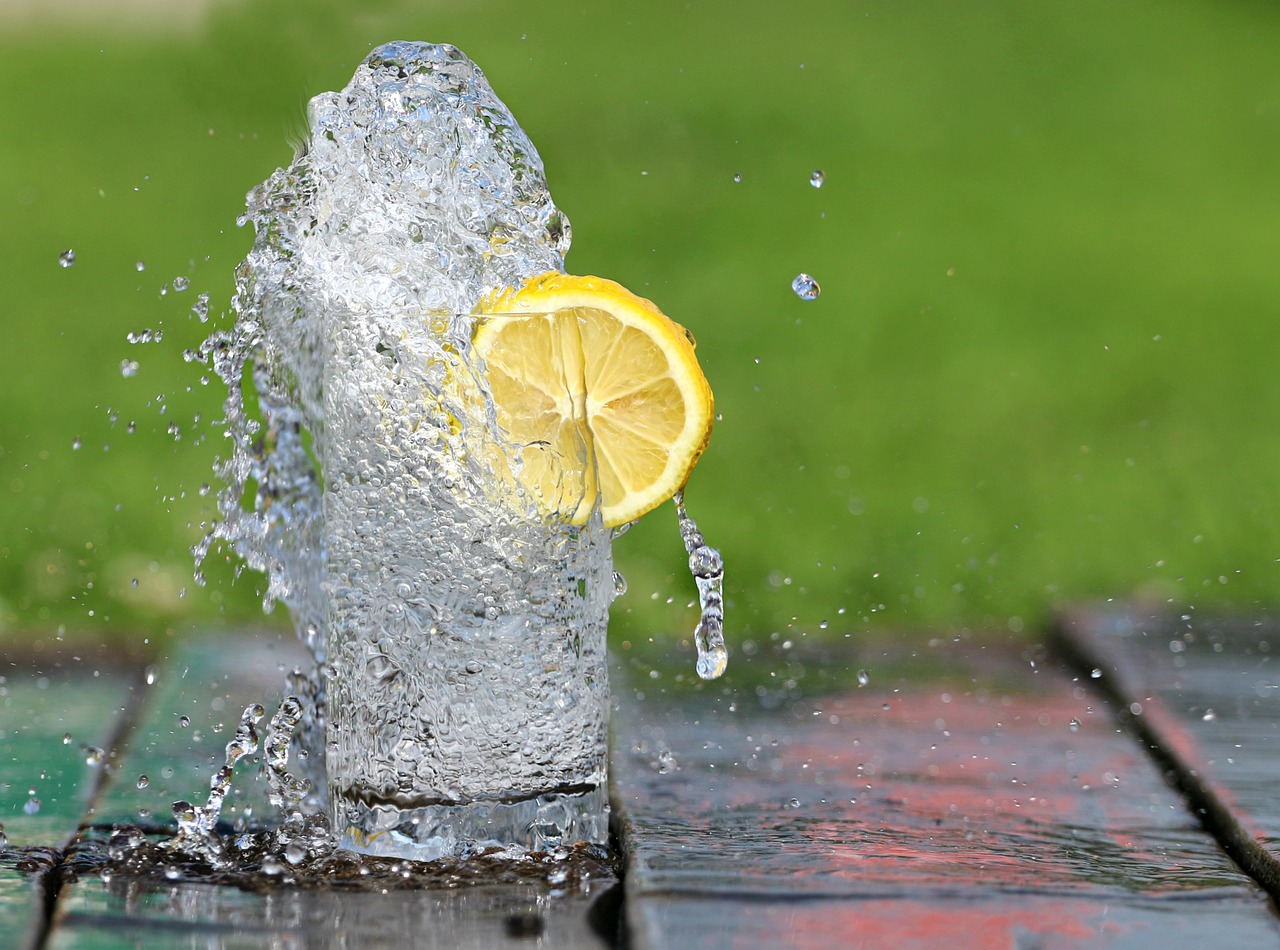 water