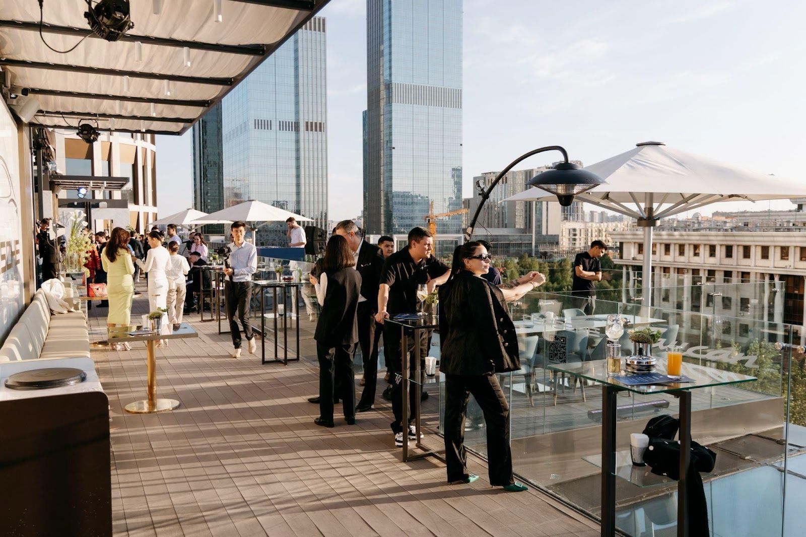 The Ritz-Carlton, Astana