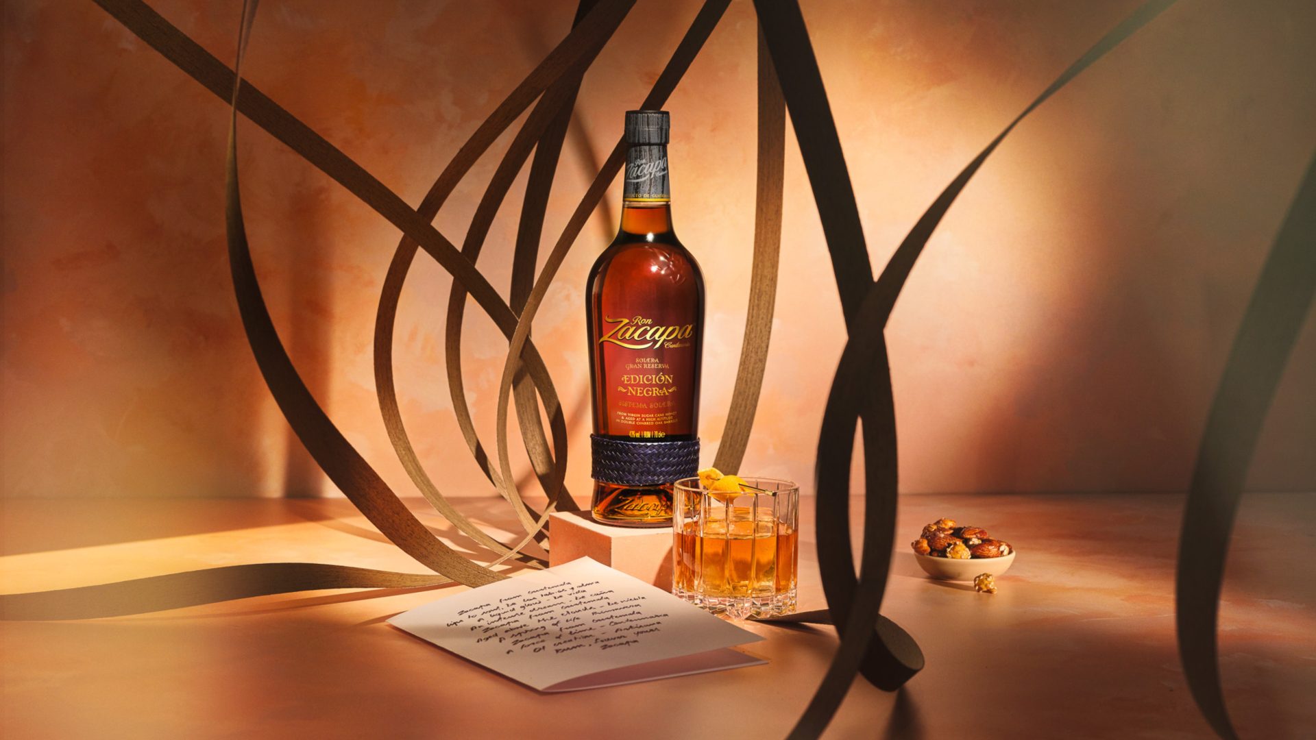 Фото предоставлено Zacapa Centenario
