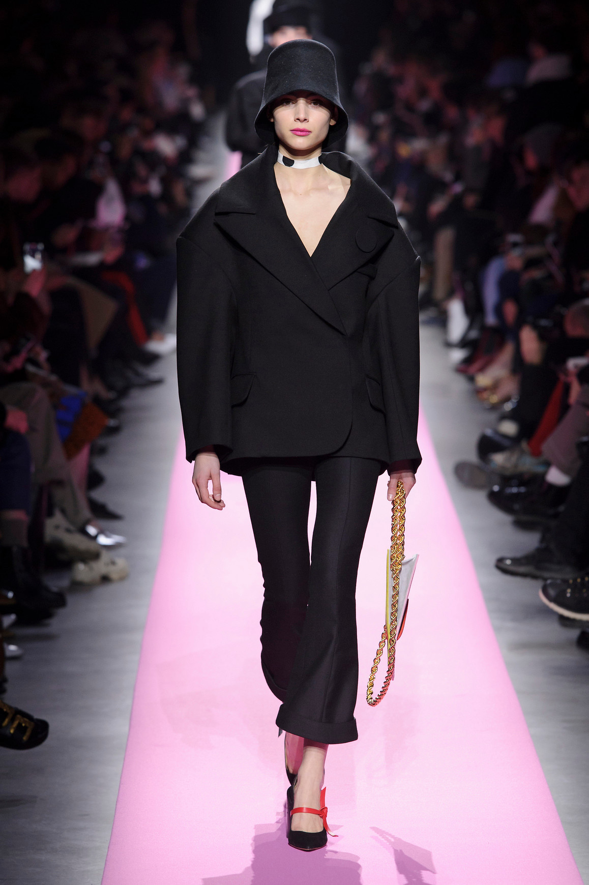 JACQUEMUS FALL 2017