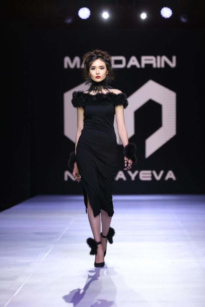 Mandarin Narbayeva
