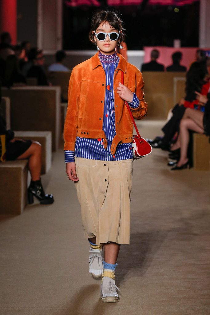 Prada Resort 2020