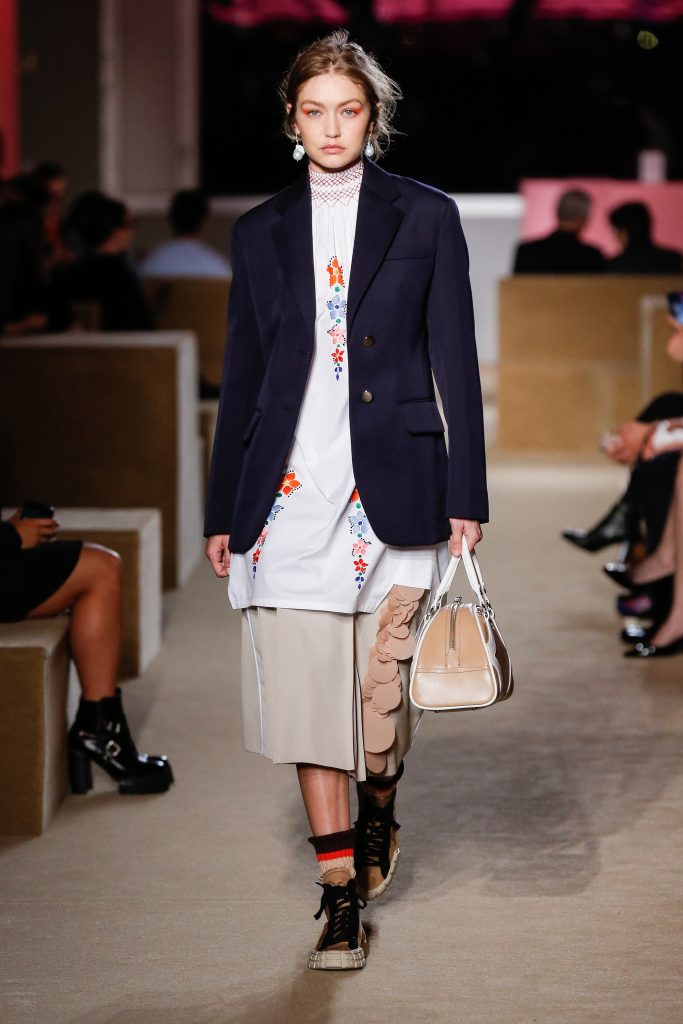 Prada Resort 2020