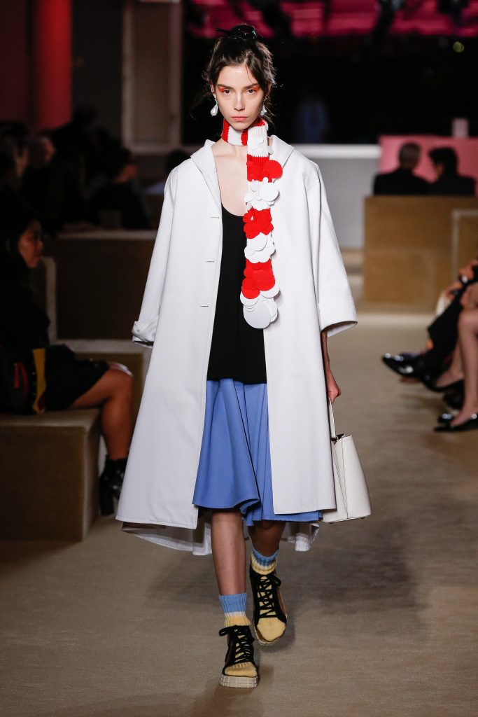 Prada Resort 2020