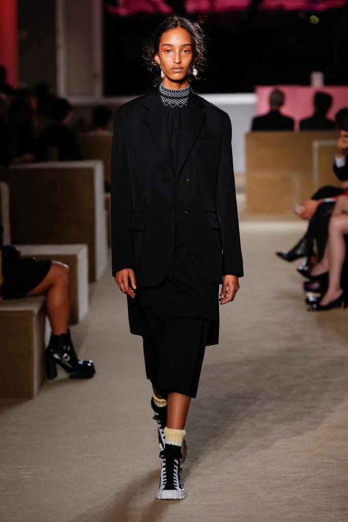 Prada Resort 2020
