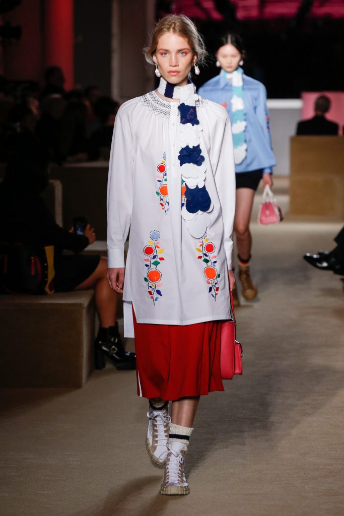 Prada Resort 2020