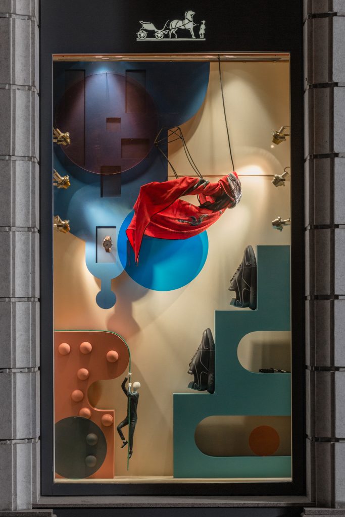 бутик Hermès