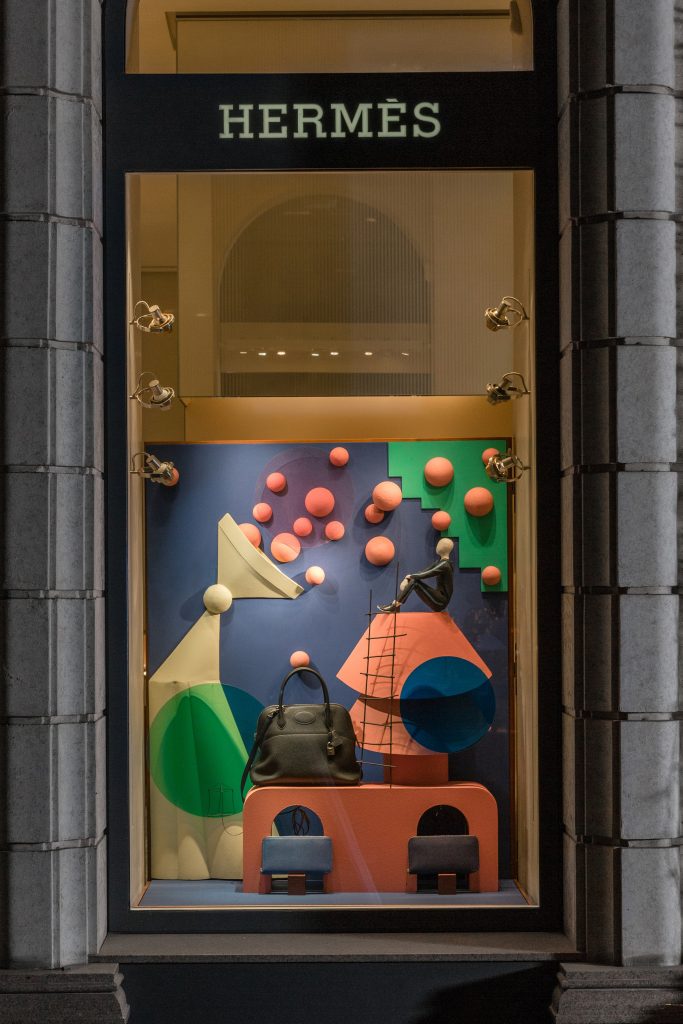 бутик Hermès