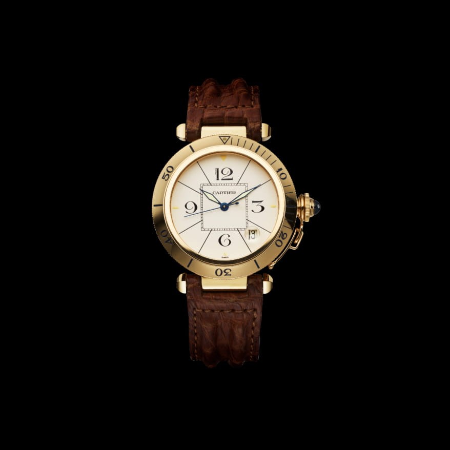 Pasha de Cartier