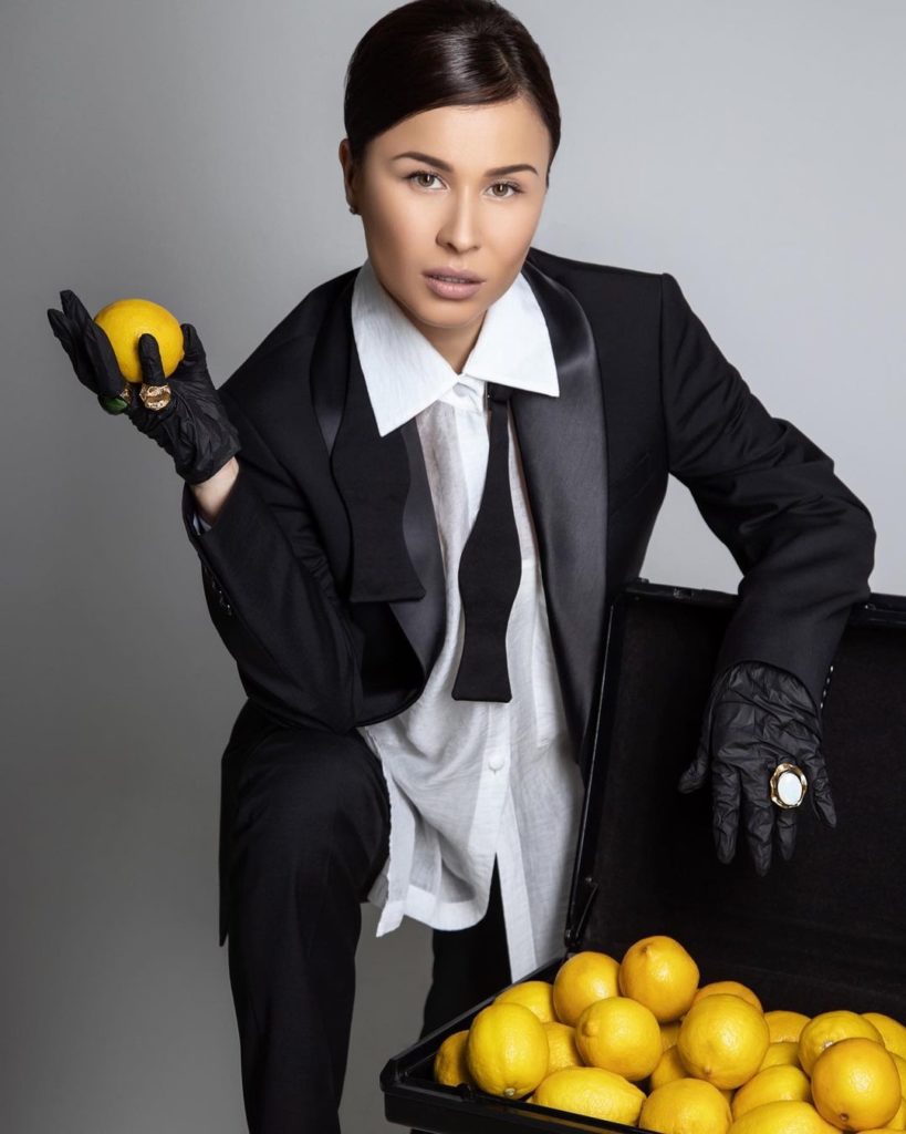 Луина