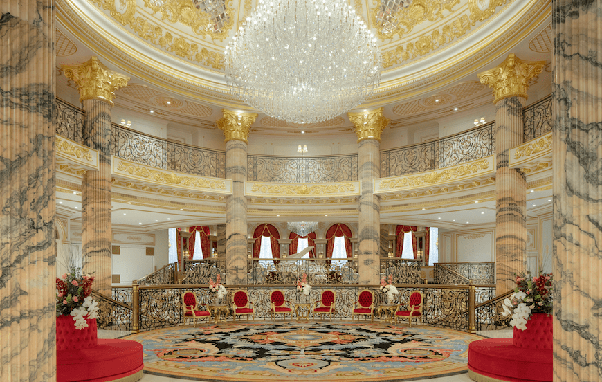 Raffles The Palm Dubai
