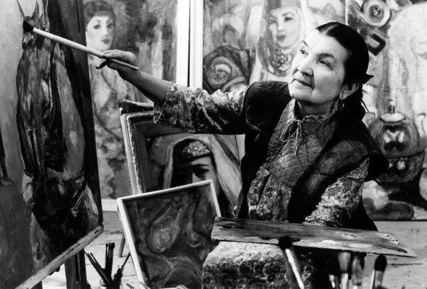 великие женщины казахстана