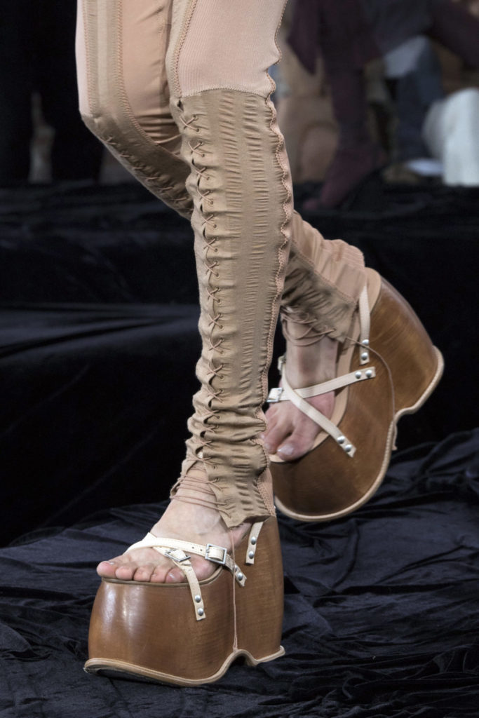 ugly shoes