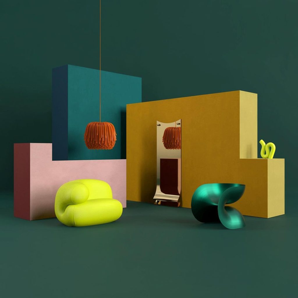 Сhubby furniture