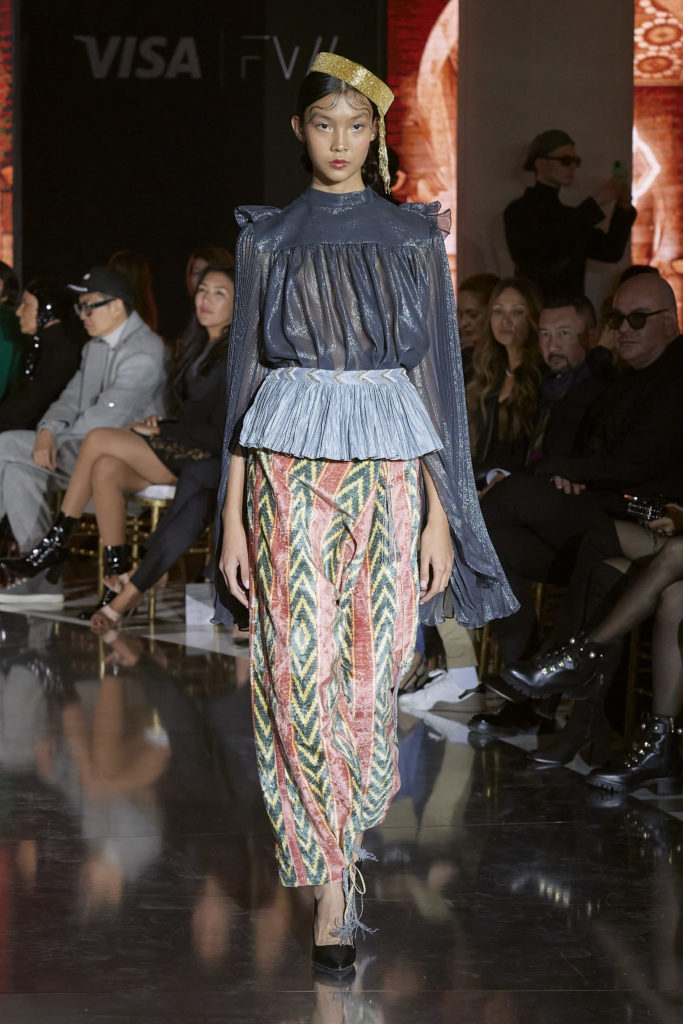 Visa Fashion Week Almaty