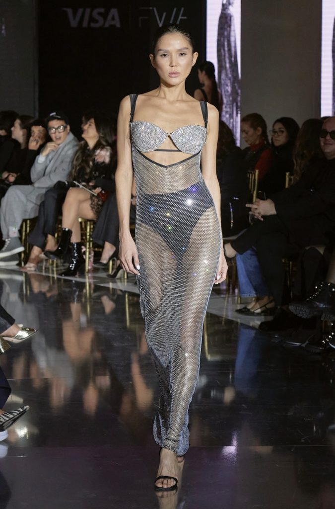 Visa Fashion Week Almaty