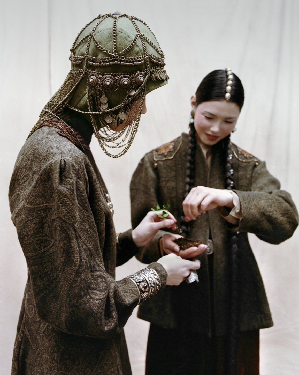 Балатон көлінде жалаңаш