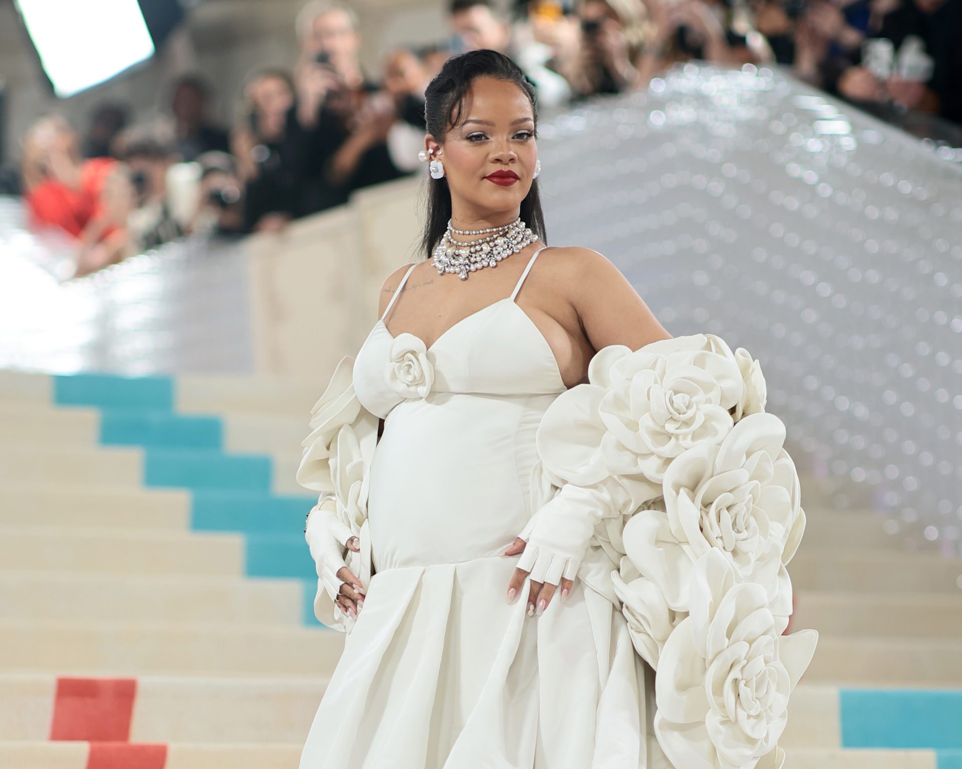 Самые дорогие украшения Met Gala
