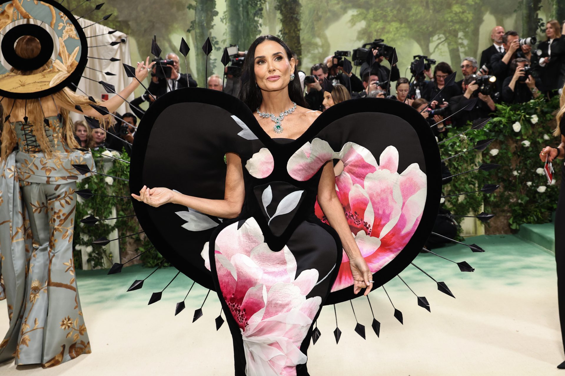 Самые дорогие украшения Met Gala