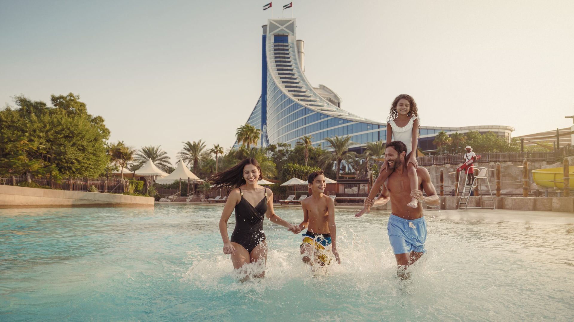 Jumeirah Beach Hotel