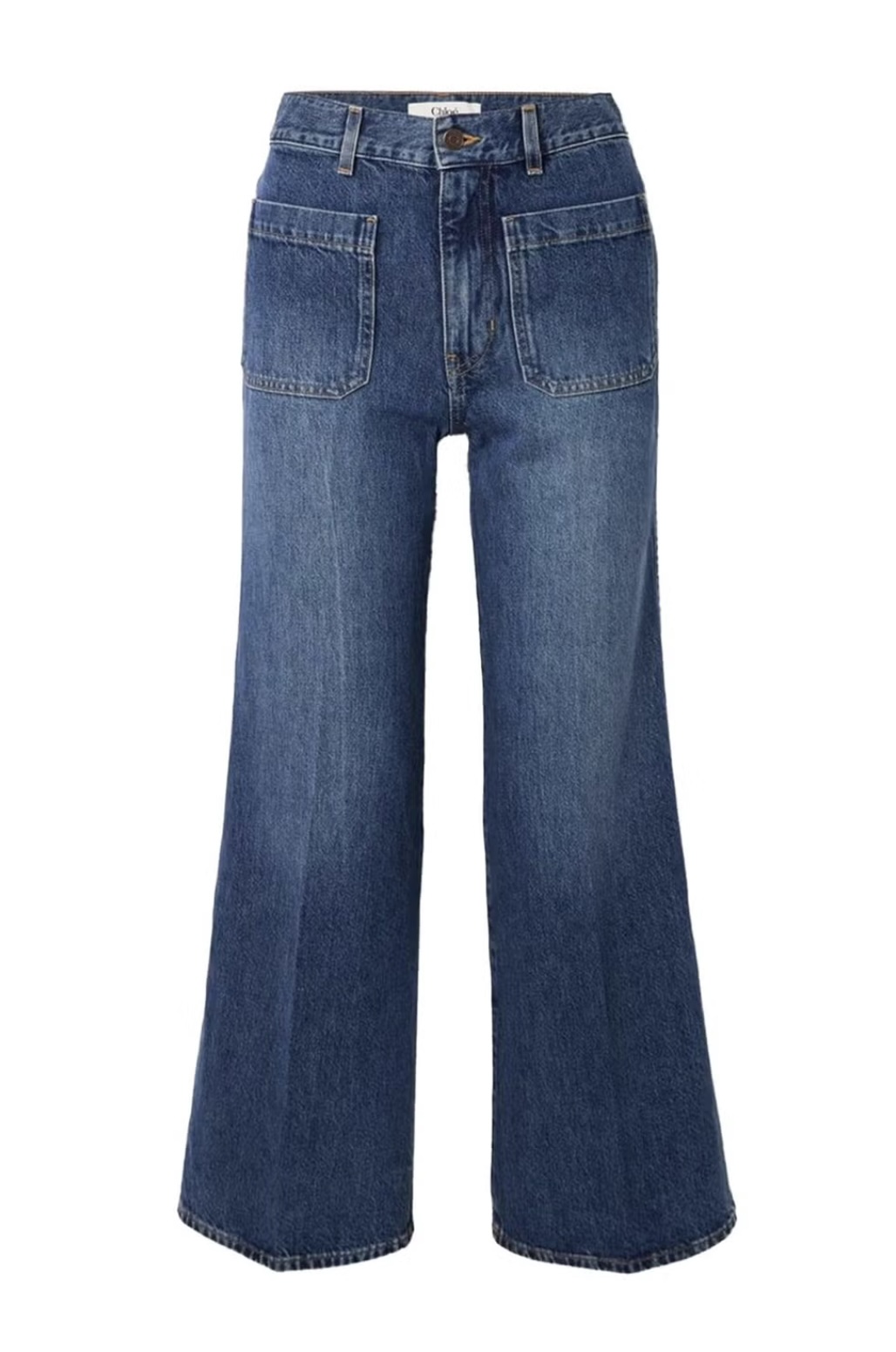 Джинсы Bootcut